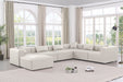 Cube - 7 Piece Modular Sectional - Simple Home Plus
