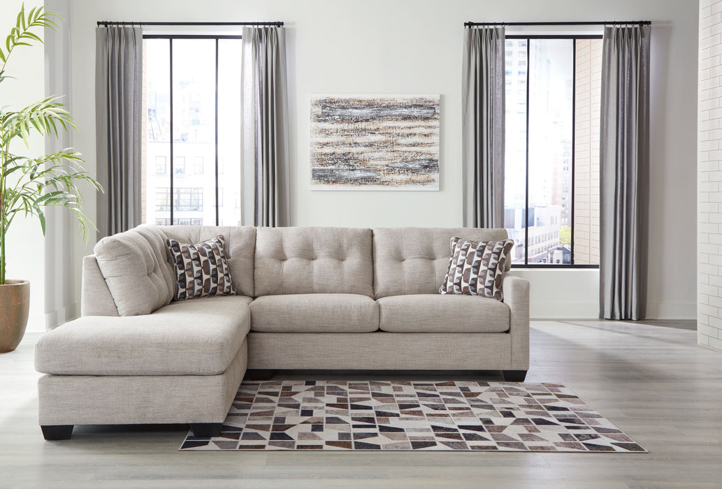 Mahoney - Sectional - Simple Home Plus