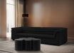Dimple - 5 Piece Modular Coffee Table - Simple Home Plus