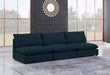 Mackenzie - Modular Sofa Armless - 3 Seats - Simple Home Plus