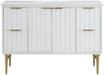 Modernist - Bathroom Vanity With Gold Legs - Simple Home Plus