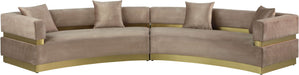 Belsa - 2 Piece Sectional - Simple Home Plus