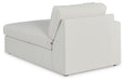 Modmax - Laf Corner Chaise - Oyster - Simple Home Plus