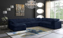 Cozy - 7 Piece Modular Sectional - Simple Home Plus