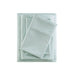 600 Thread Count - Cooling Cotton Blend 4 Piece King Sheet Set - Seafoam - Simple Home Plus