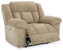 Tip-off - Power Recliner With Adj Headrest - Simple Home Plus