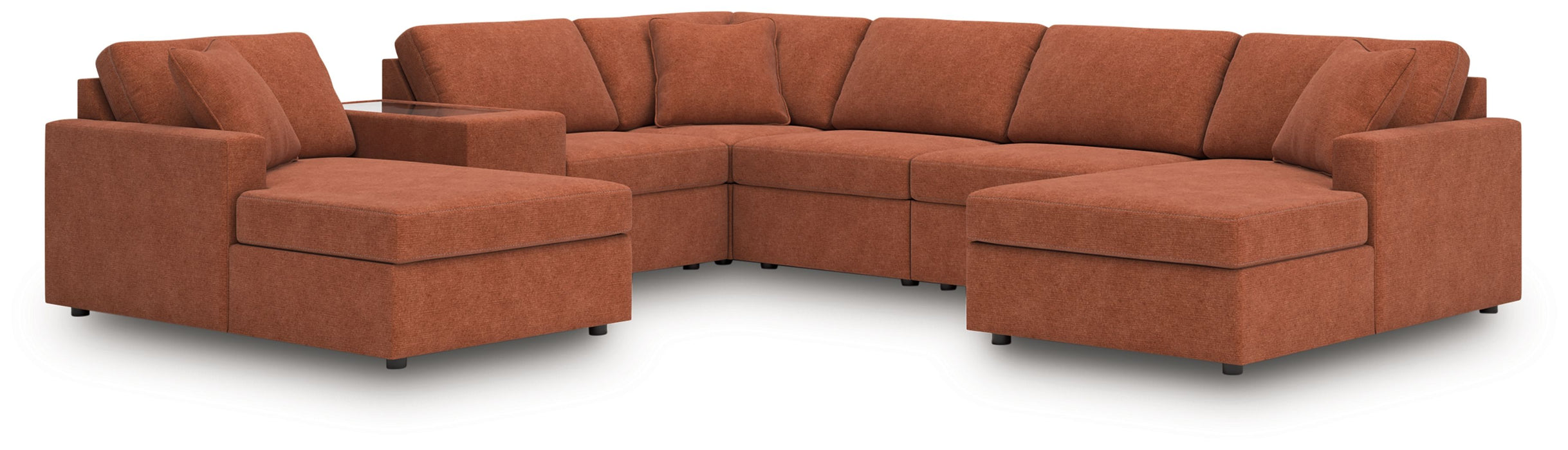 Modmax - Spice - Sectional - Simple Home Plus