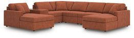 Modmax - Spice - Sectional - Simple Home Plus