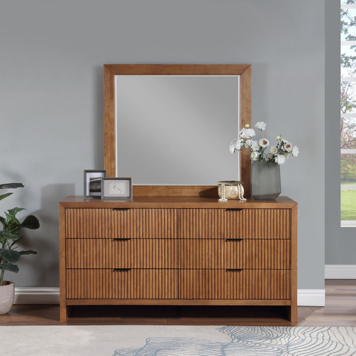 Fairfax - Mirror - Simple Home Plus