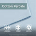 Masie - King 3 Piece Elastic Embroidered Comforter Set - White - Simple Home Plus