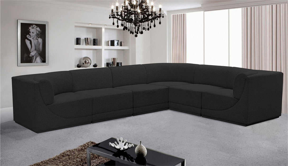 Ollie - 6 Piece Modular Sectional - Simple Home Plus