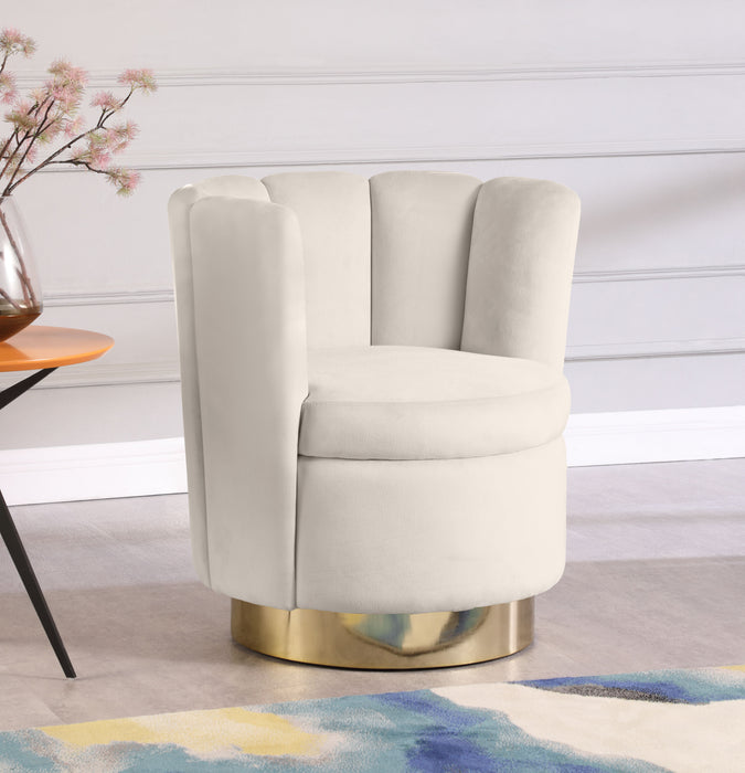 Lily - Accent Chair - Simple Home Plus