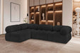 Ames - 4 Piece Modular Sectional - Simple Home Plus