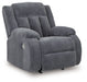 Observation - Steel - Power Rocker Recliner - Simple Home Plus