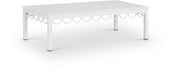 Portofino - Aluminum Outdoor Patio Coffee Table - Simple Home Plus