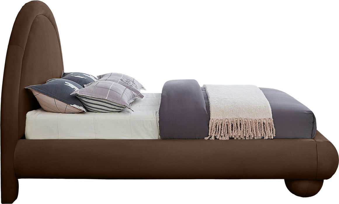 Madrid - Upholstered Bed - Simple Home Plus