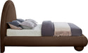 Madrid - Upholstered Bed - Simple Home Plus