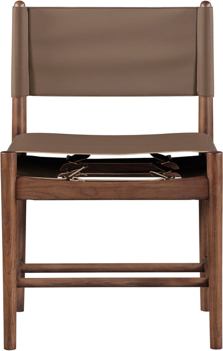 Rawlins - Dining Chair (Set of 2) - Walnut Frame - Simple Home Plus