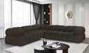 Ames - 5 Piece Modular Sectional - Simple Home Plus