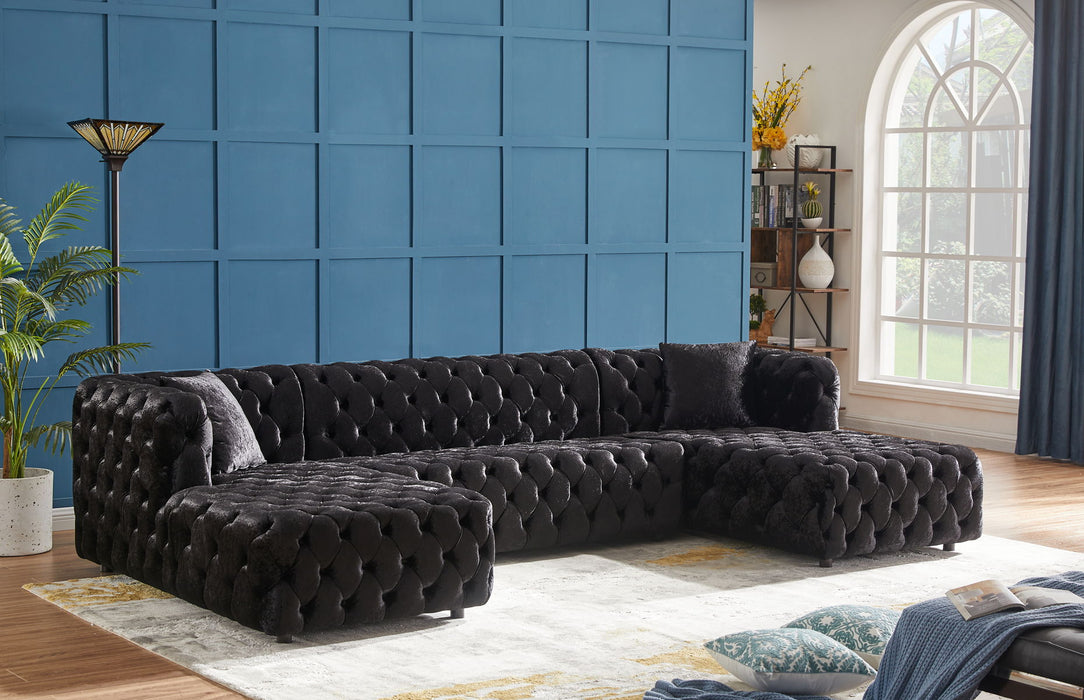 Coco - Sectional - Simple Home Plus
