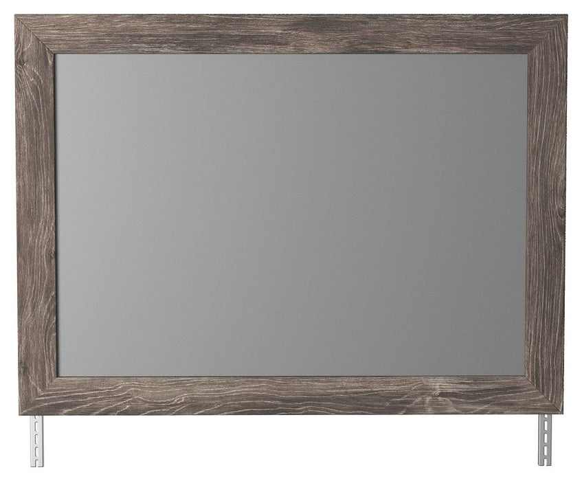 Ralinksi - Bedroom Mirror - Gray - Simple Home Plus