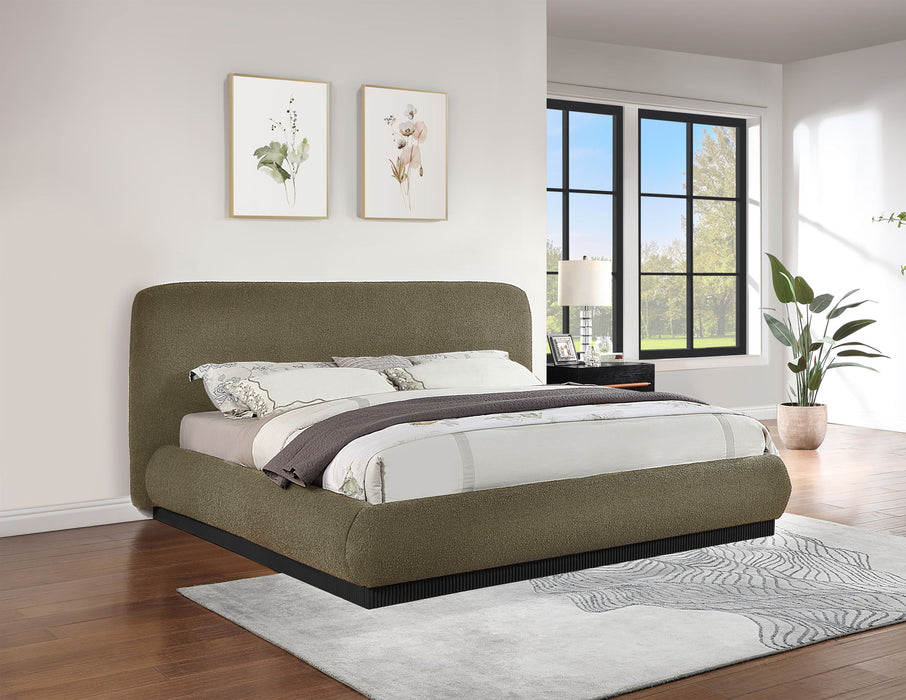 Rigby - Bed With Black Base - Simple Home Plus