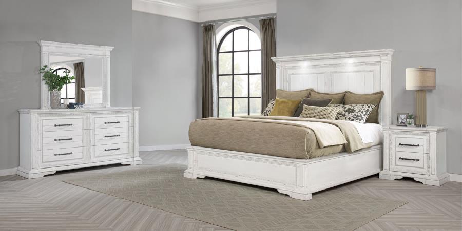Mckinney - Bedroom Set - Simple Home Plus