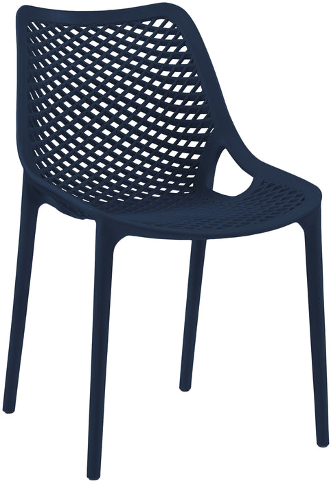 Mykonos - Outdoor Patio Dining Chair Set - Simple Home Plus