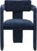 Brenda - Chenille  Dining Chair (Set of 2) - Simple Home Plus