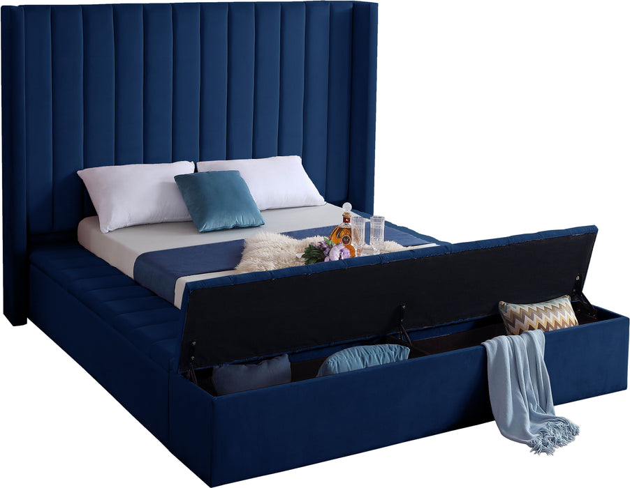 Kiki - Bed - Simple Home Plus