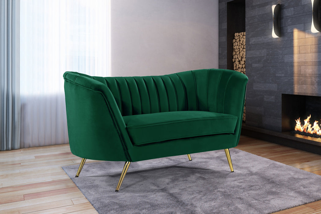 Margo - Loveseat - Simple Home Plus