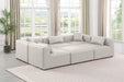 Cube - 6 Piece Modular Sectional - Simple Home Plus