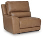 DeepWakes - LAF Zero Wall Power Recliner - Caramel - Simple Home Plus