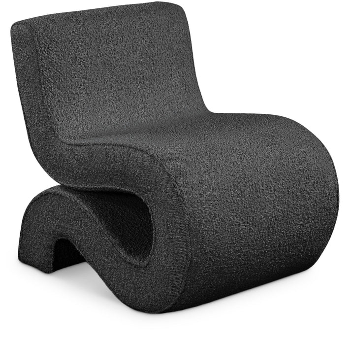 Desiree - Accent Chair - Simple Home Plus