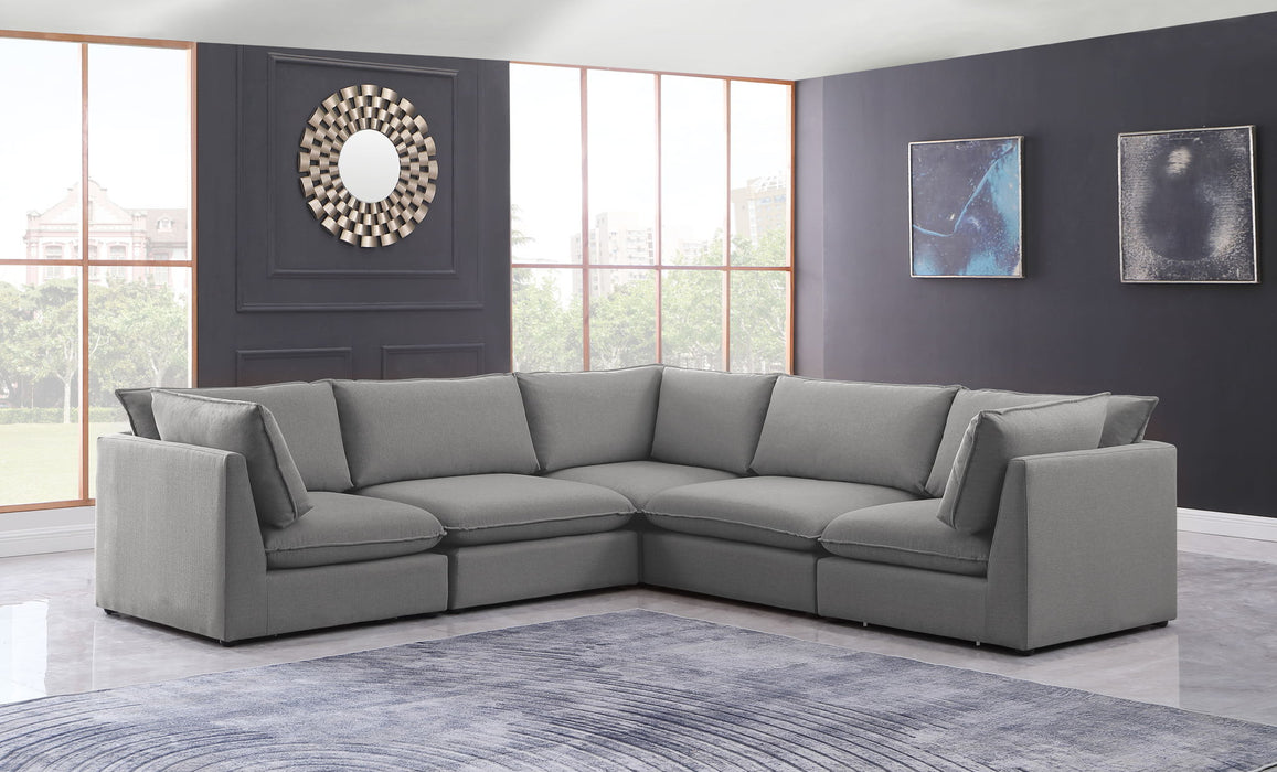 Mackenzie - Modular Sectional - Simple Home Plus