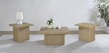 Devar - Square Coffee Table Set - Simple Home Plus