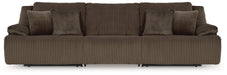 Top Tier - Reclining Sectional - Simple Home Plus