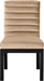 Evelyn - Dining Chair With Black Legs - Simple Home Plus
