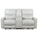 Greenfield - Upholstered Power Reclining Loveseat - Simple Home Plus