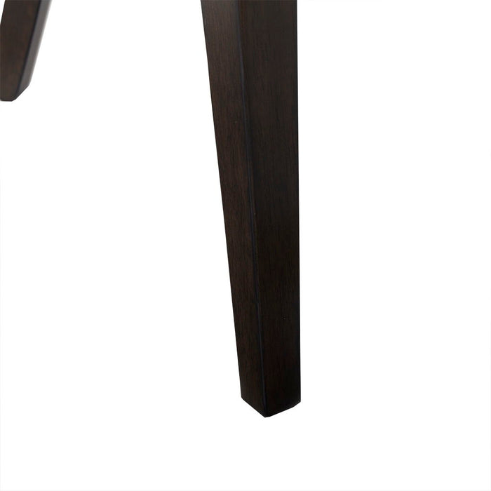 Angelica - Arm Dining Chair (Set of 2) - Tan - Simple Home Plus