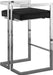 Ezra - Stool with Chrome Legs (Set of 2) - Simple Home Plus