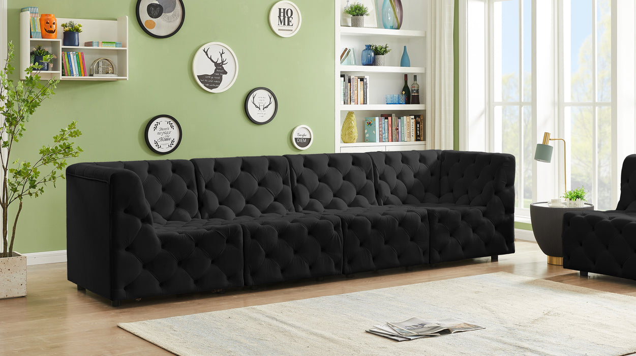 Tuft - Modular Sofa - 4 Seats - Simple Home Plus
