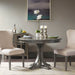 Helena - Round Dining Table - Gray - Simple Home Plus