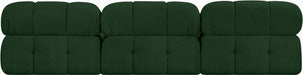 Ames - 3 Seat Modular Armless Sofa - Simple Home Plus