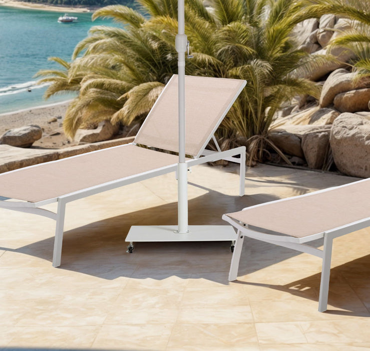 Belize - Steel Patio Umbrella Base - Simple Home Plus