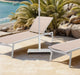 Belize - Steel Patio Umbrella Base - Simple Home Plus