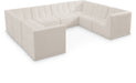 Relax - 8 Piece Modular Sectional - Simple Home Plus