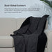 Sherpa - Throw Blanket - Simple Home Plus
