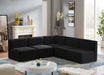 Quincy - 5 Piece Modular Sectional - Simple Home Plus