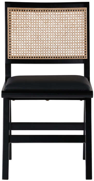Abby - Dining Side Chair (Set of 2) - Simple Home Plus